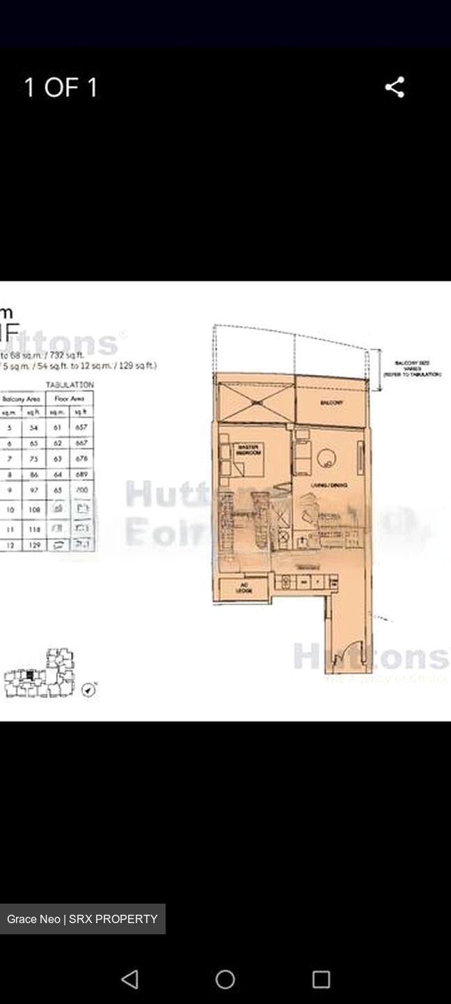 Straits View (D1), Condominium #454584371